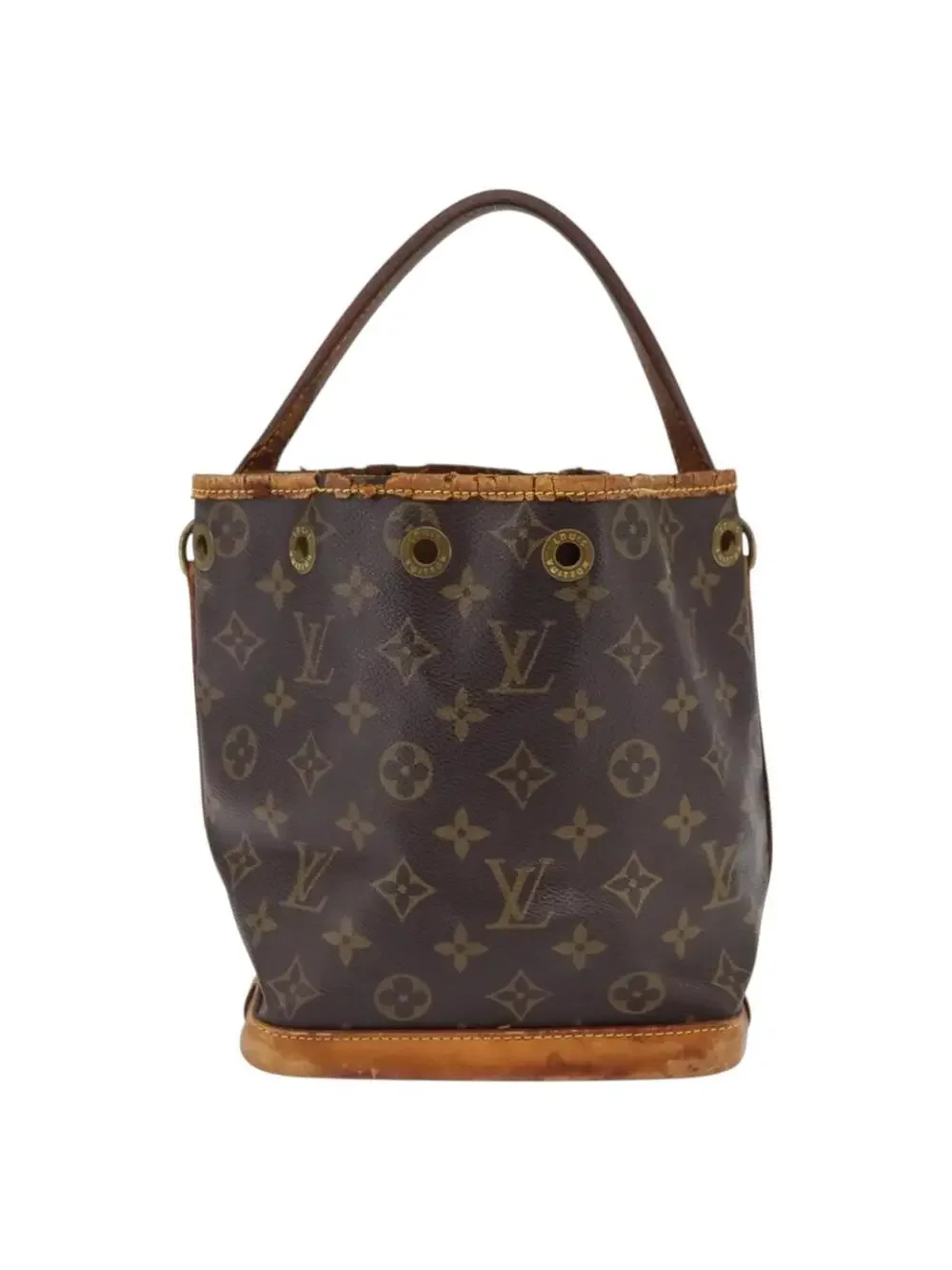 Louis Vuitton Mini Noe Hand Bag Lv Auth #344414L54B